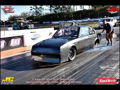 NOVO RECORDE CHEVETTE FLT 92 - BRAYAN GABARDO 4,561S 201M