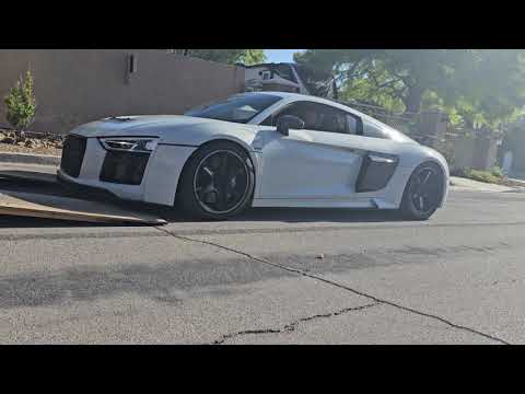 Sold my Wide Body Twin Turbo R8. Bye
