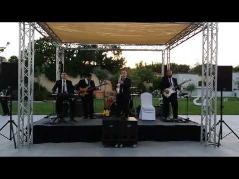 Christian Arding band