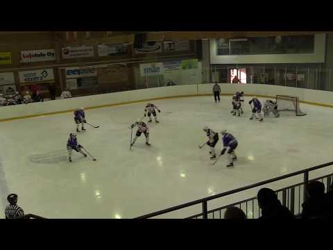 Virkiä - IFK Lepplax 3.3.2019 playoff