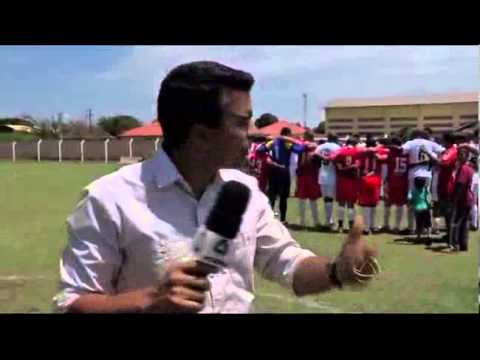 Ex jogadores do Comercial e Operário participam de amistoso em Campo Grande