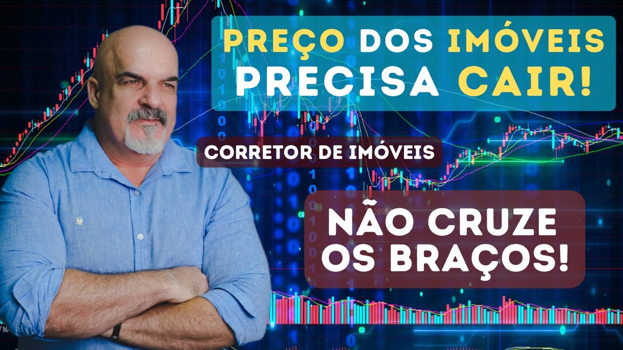 Como Identificar Bolha Imobiliária por CIDADE?