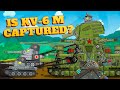 Attempt to Capture KV-44 M - Cartoons about tanks