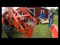 Bent SSQA Fix - Easy Way to Fix a Bent Skid Skid Steer Quick Attach