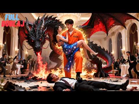 Üvey annesi yüzünden hapse girdi; şimdi Ejderha Lordu, elini kaldırınca herkes yok! #231006jzB2