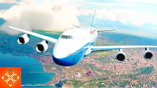 Greatest Flight Simulator Games Ever