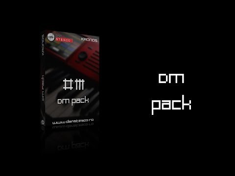 Kronos/Nautilus DM Pack (Depeche Mode Cover Pack)