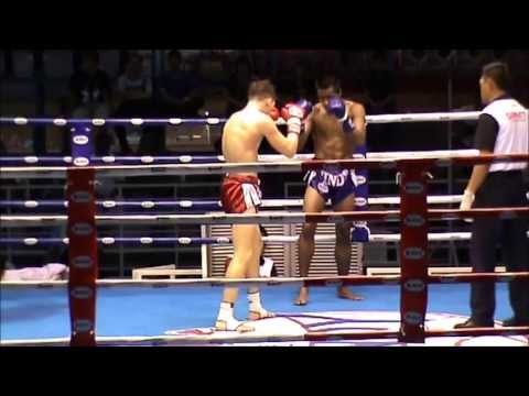 Mathias Gallo Cassarino Vs Jomkitti Lukbanyai