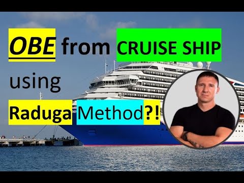 OBE from a Cruise-Ship using Raduga Method?! 🚢✋️
