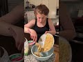 I TOLD MY ITALIAN WIFE I WANTED A LITTLE SNACK