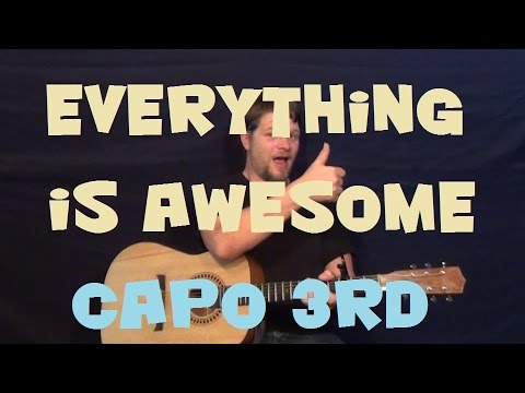 Everything Is Awesome - Tegan and Sara
