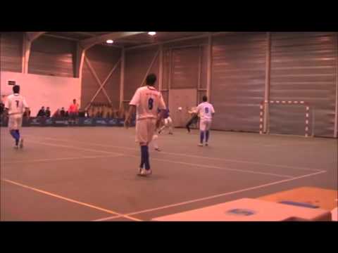 Challenge National Futsal : Clénay - Tulles 2008/09