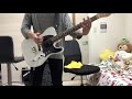 MIYAVI Telecaster