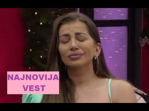 ISPLIVALI SKANDALOZNI DETALjI o Dalili KOJE NIKO NIJE ZNAO - U SVE UMEŠANA i njena MAJKA Emina Mujić