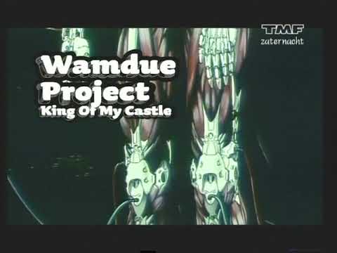 Wamdue Project - King Of My Castle (Anime GITS Version)