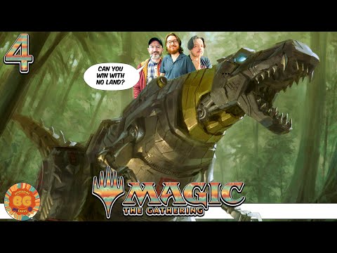 We're Commanders Now. Magic The Gathering!