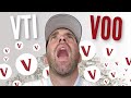 VTI Vs VOO Total Stock Market Or S P 500 Which Vanguard ETF Is Better