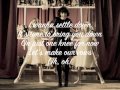 Kimbra - Settle Down Karaoke / Instrumental (With ...