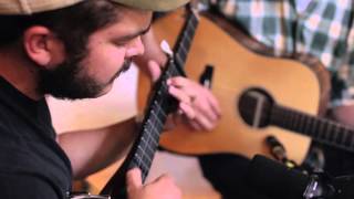 Cahalen Morrison & Eli West - My Lover Adorned (Live from Pickathon 2011)