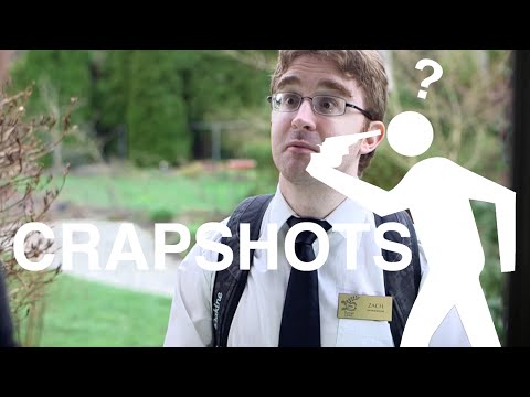 Crapshots Ep223 - The Missionary
