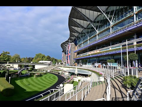 2025年英國UK Hi-Fi Show Live音響展實況報導 (Ascot Racecourse)