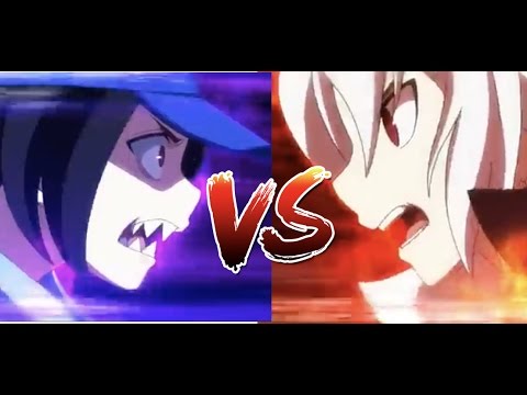 Storm Spriggan VS Jail Jormungand | Beyblade Burst Battle