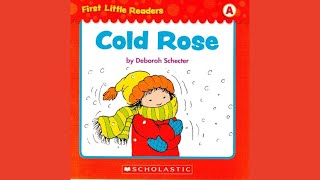 Cold rose