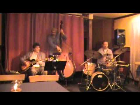Moonlight In Vermont - Monty Craig Jazz Trio