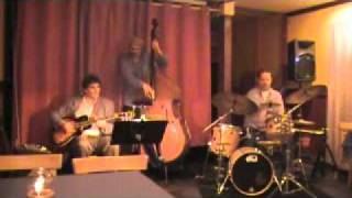 Moonlight In Vermont - Monty Craig Jazz Trio