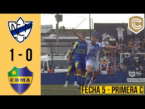 Midland 1-0 Alem / Gol / Torneo Primera C