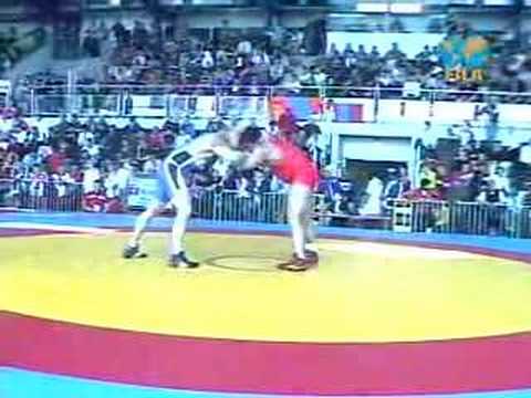 TOMAR Rajiv (IND) - BARTNICKI Bartłomiej (POL)