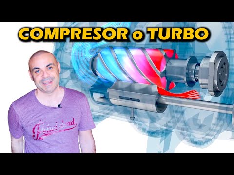 TURBO o COMPRESOR: ¿CUÁL ES MEJOR? – Tecnologías y diferencias