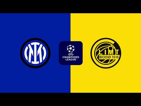 LIVE 🔴 Inter – Bodo Glimt: Cronaca in Diretta! Emozioni Minuto per Minuto