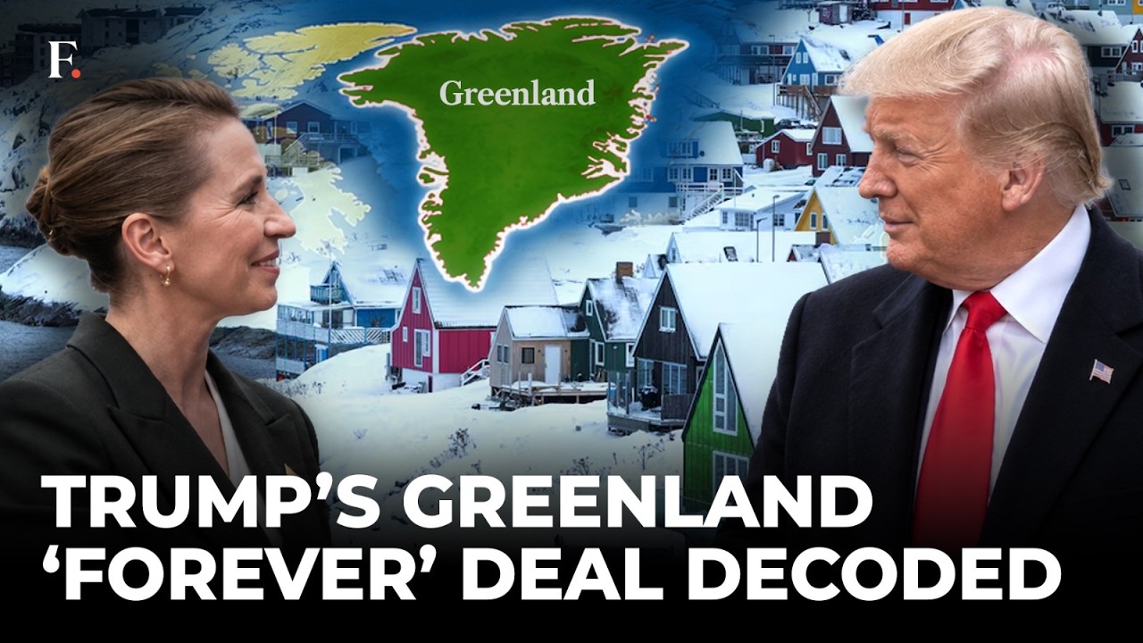 Trump Strikes ‘Permanent’ Greenland Deal With Denmark — Here’s What It Means | FP Video