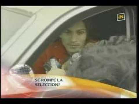 America Deportes - Peru Despues del 6-0 de Uruguay II