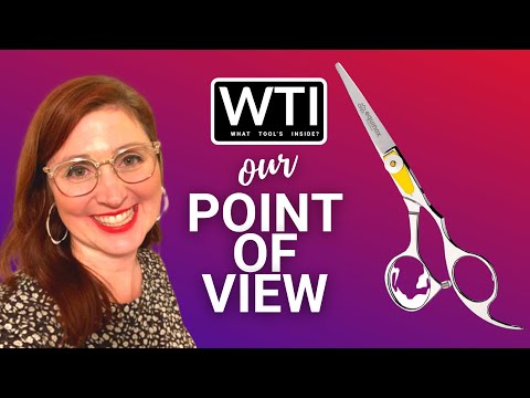 Equinox Professional Hair Scissors - WTI product video review