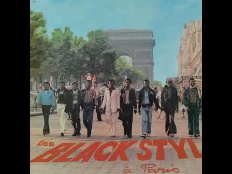 Les Black Styl a Paris - Edingu'a Ndolo HQ