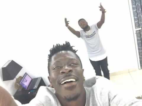 Shatta Wale – Money Power ft. Guru (Audio Slide)