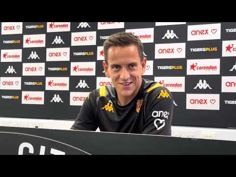 Hull City new boy on life at the MKM Stadium after Besiktas move 