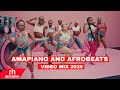 AMAPIANO MIX AND AFROBEATS VIDEO MIX 2025 BY DJ EVANSO ISAKA GOON FLAVOUR CIZA UNCLE WAFFLES