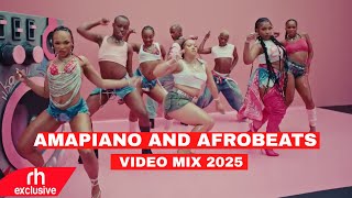 Download lagu AMAPIANO MIX AND AFROBEATS VIDEO MIX 2025 BY DJ EVANSO,ISAKA,GOON FLAVOUR,CIZA,UNCLE WAFFLES, mp3