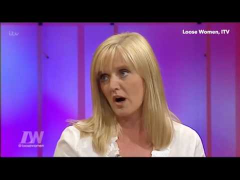 Bernie Nolan Tribute On Loose Women July 4th 2016