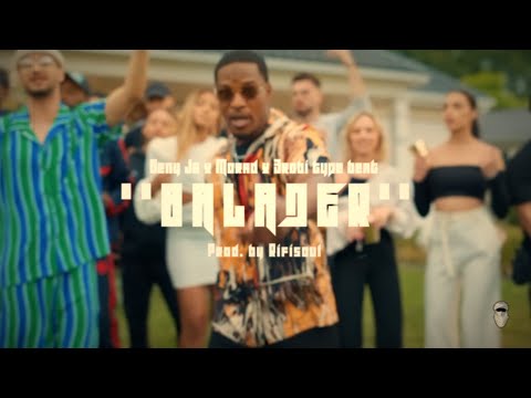 [ FREE ] "BALADER¨ Morad x Soolking x 3robi type beat - Instru Afrotrap Rap 2022 ( Prod. RIFISOUL)