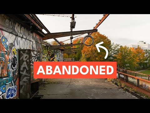 Exploring Berlin's Lost Metro line