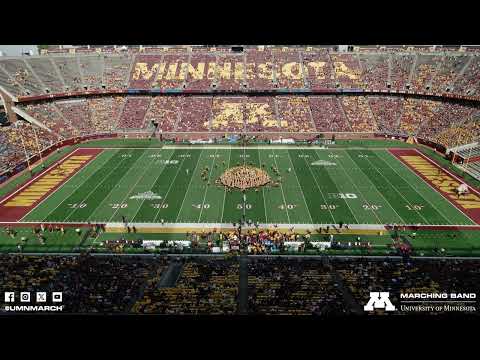 Halftime - 9/30/23: "Mound of Sound"