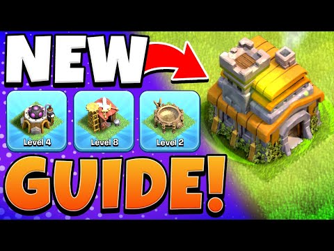 New TH7 Upgrade Guide! How to Start in 2025 (Clash of Clans)