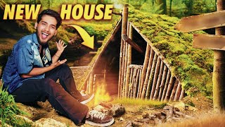 24 Ghante Ka Jungle Survival Challenge 🌿⏱️ | Most Dangerous Jungle Stay⚠️😱