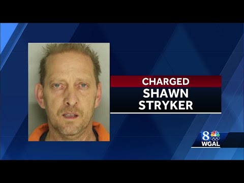Man arrested after 10-hour standoff in Lancaster County
