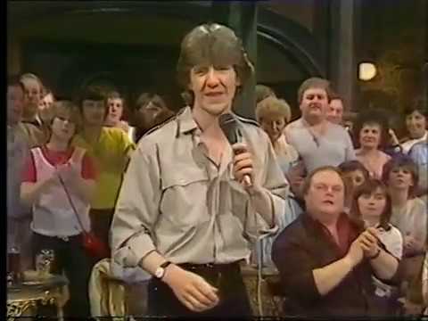 Mike Berry - I'll Be There (1983)