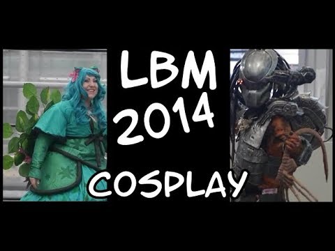 LBM 2014 Cosplay